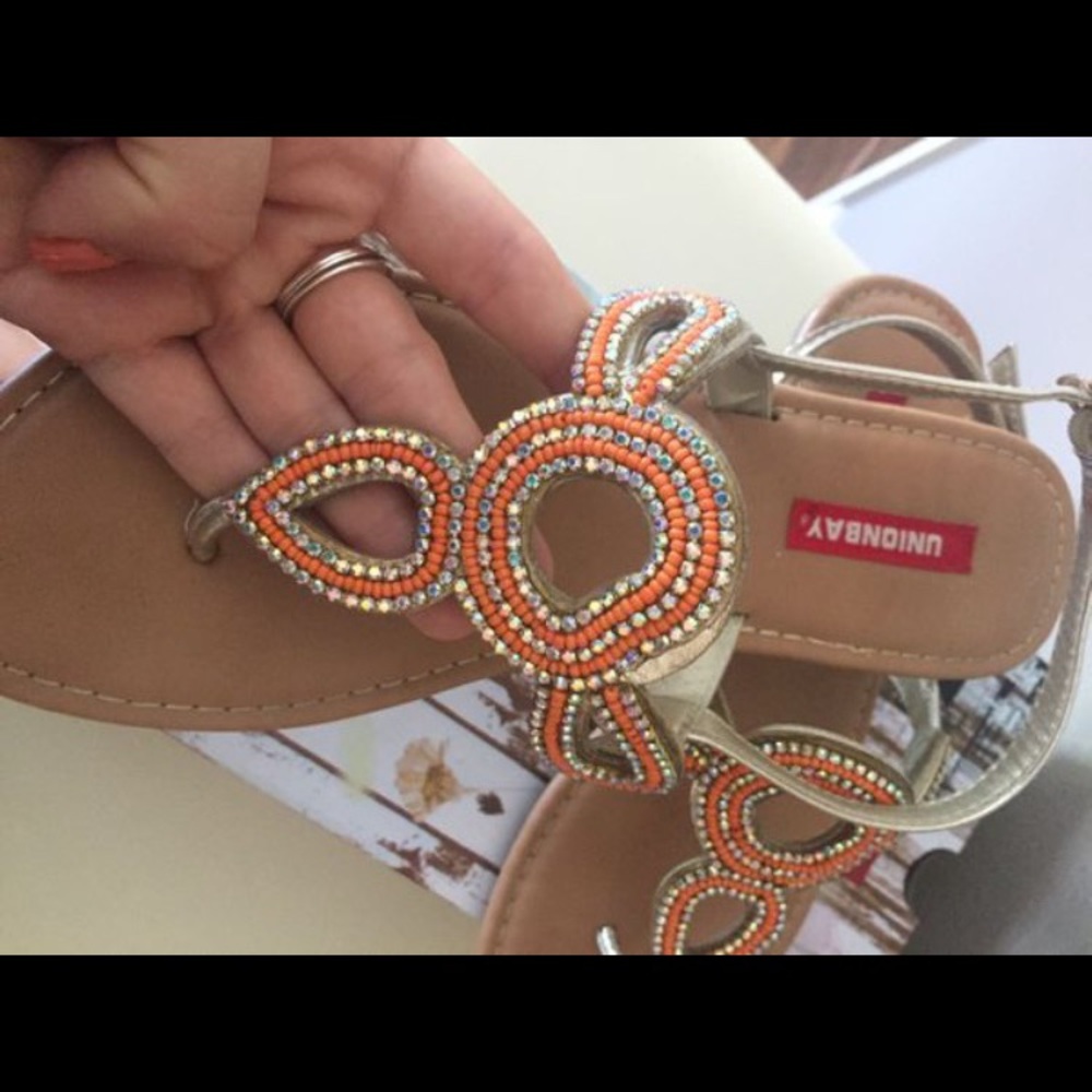 Union bay sandals
